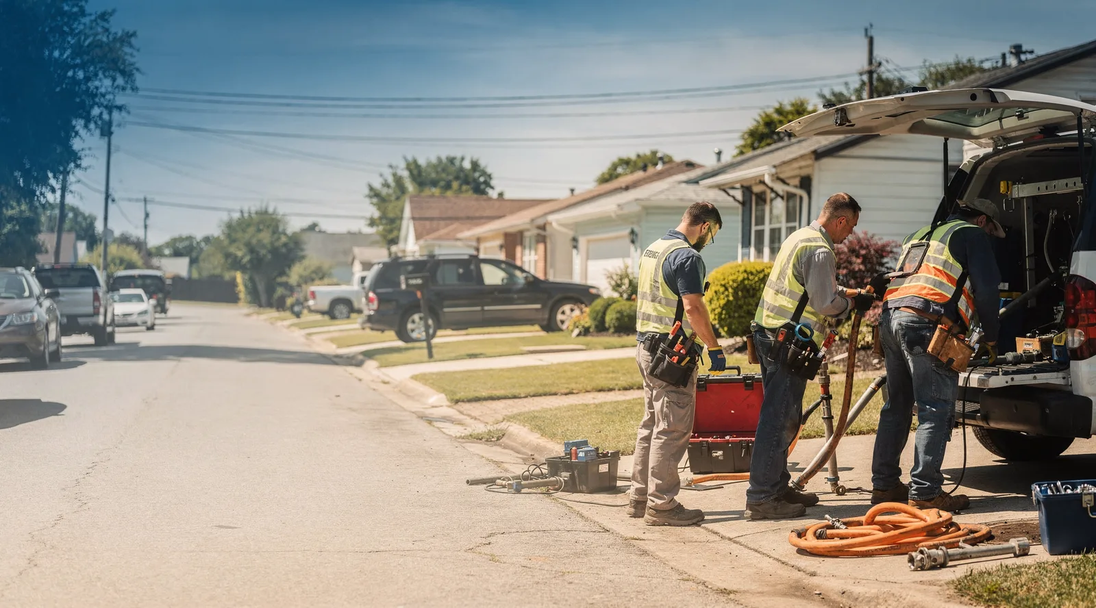 Water Heater Repair in Saegertown, PA near me