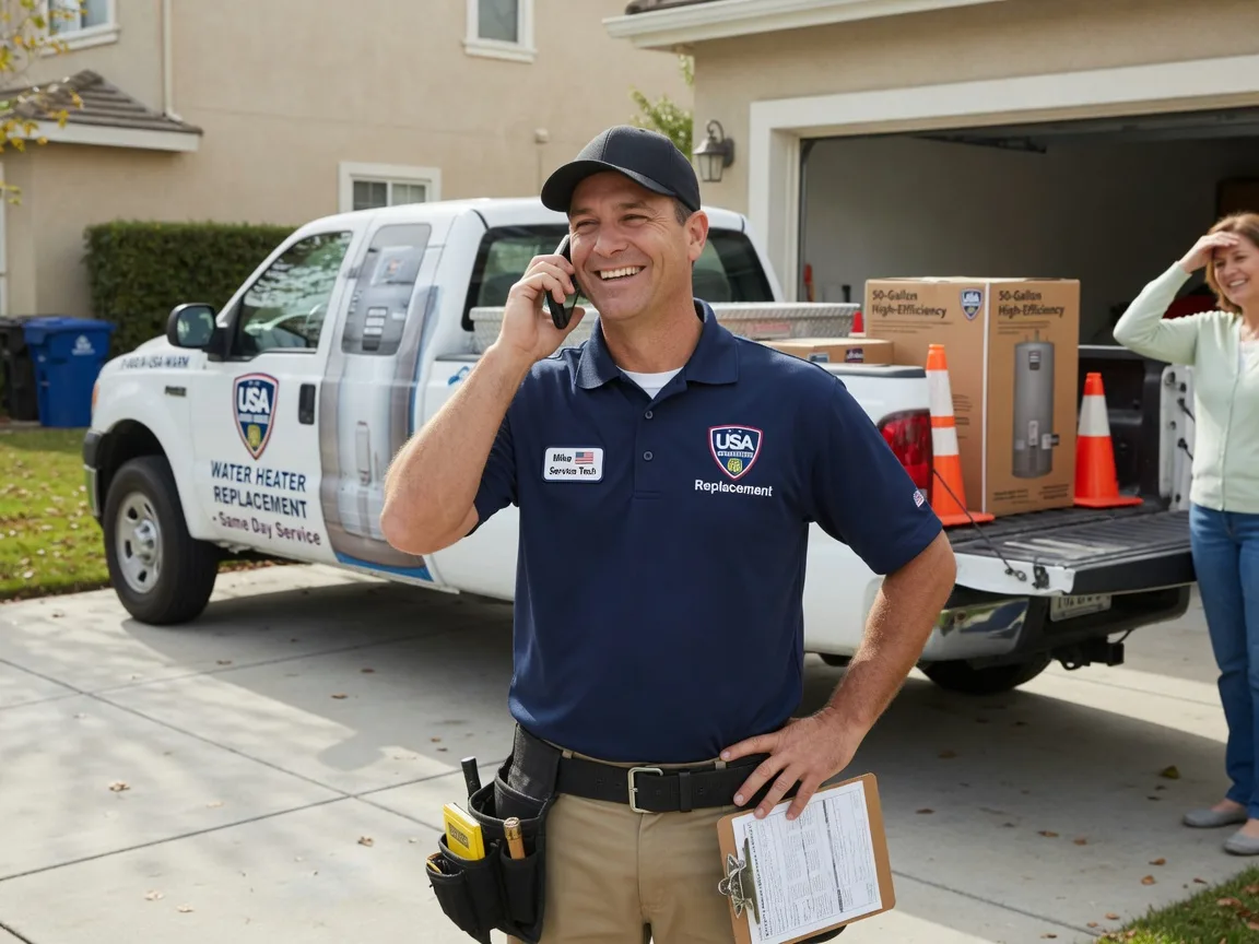 Water Heater Replacement Saegertown, PA FAQs